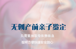 哈尔滨孕期亲子鉴定价格收费（检测咨询）